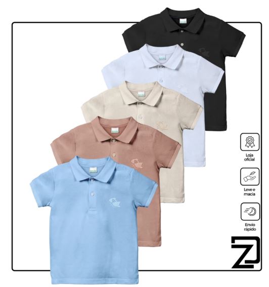 Roupa Infantil