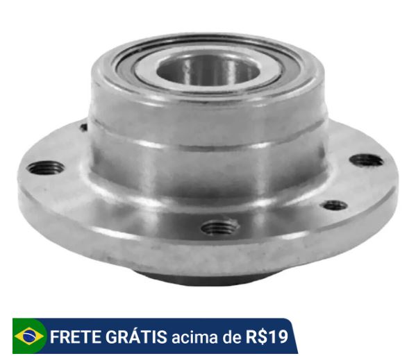 Cubo Roda Tras 