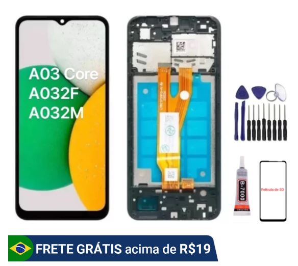 Display Samsung