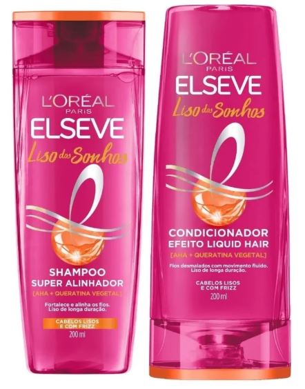 Shampoo e Condicionador